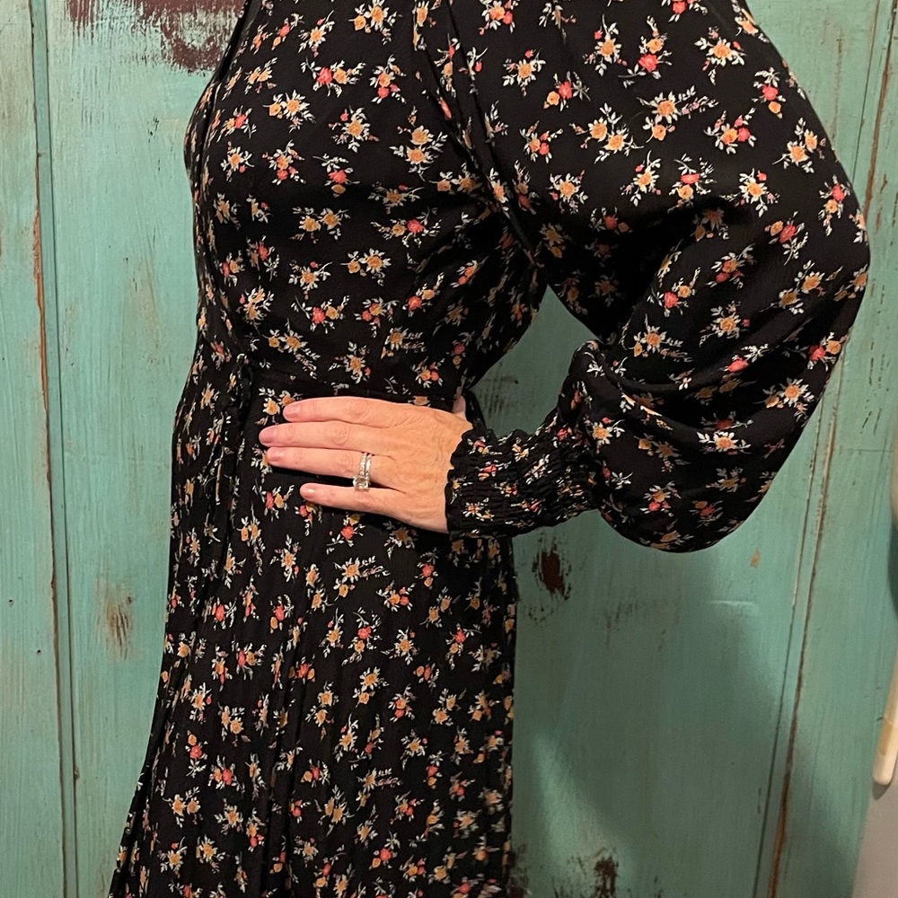 Soft,flowyfun dress!